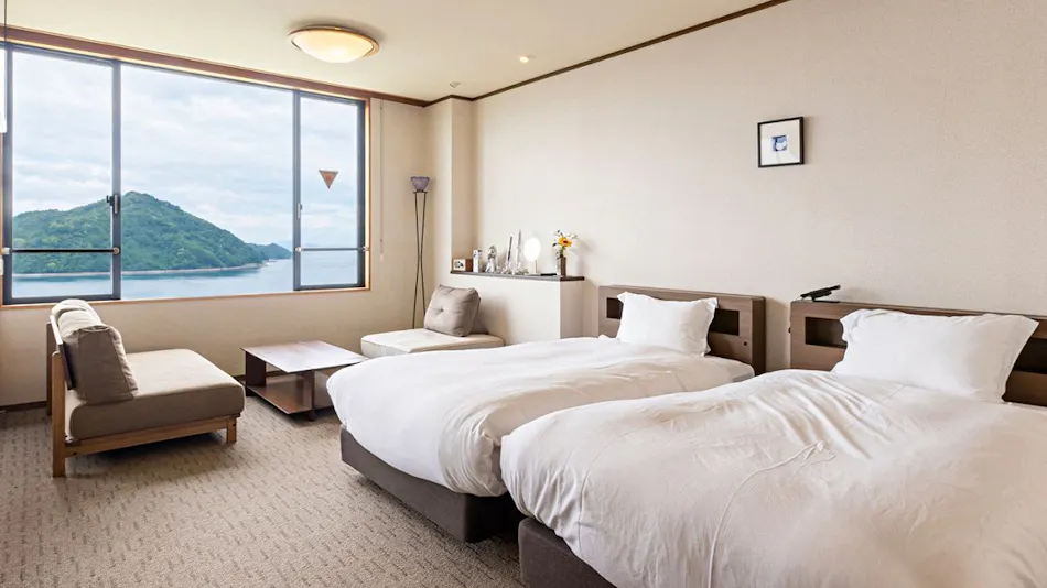 Kinoe Onsen Hotel Seifukan