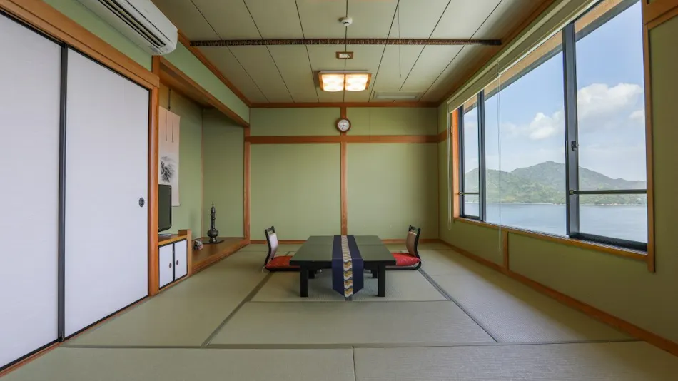 Kinoe Onsen Hotel Seifukan