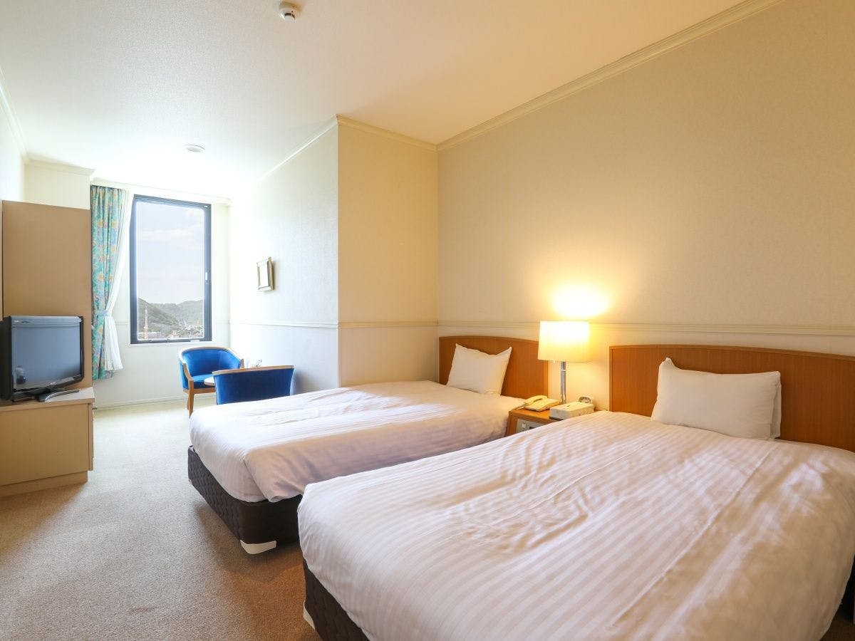 ■ห้องพักสไตล์ตะวันตก A■