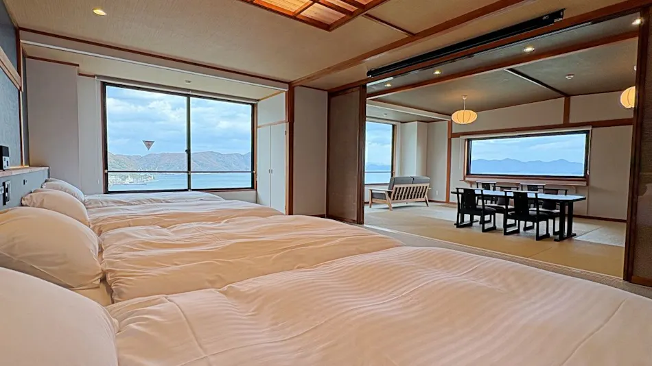 Kinoe Onsen Hotel Seifukan