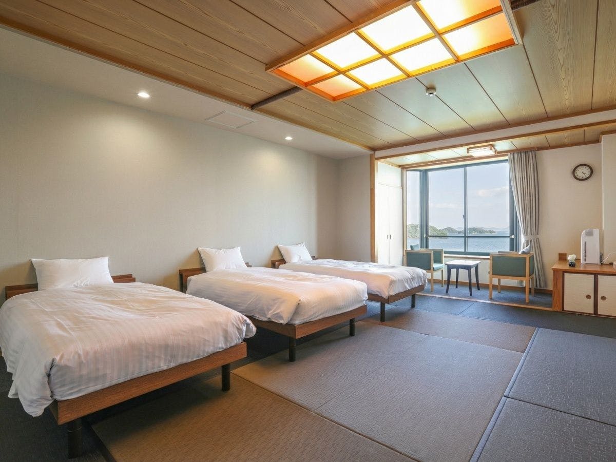きのえ温泉 ホテル清風館