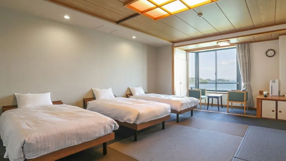 Kinoe Onsen Hotel Seifukan