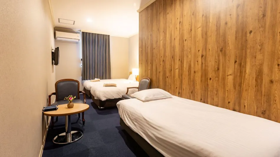 Kinoe Onsen Hotel Seifukan