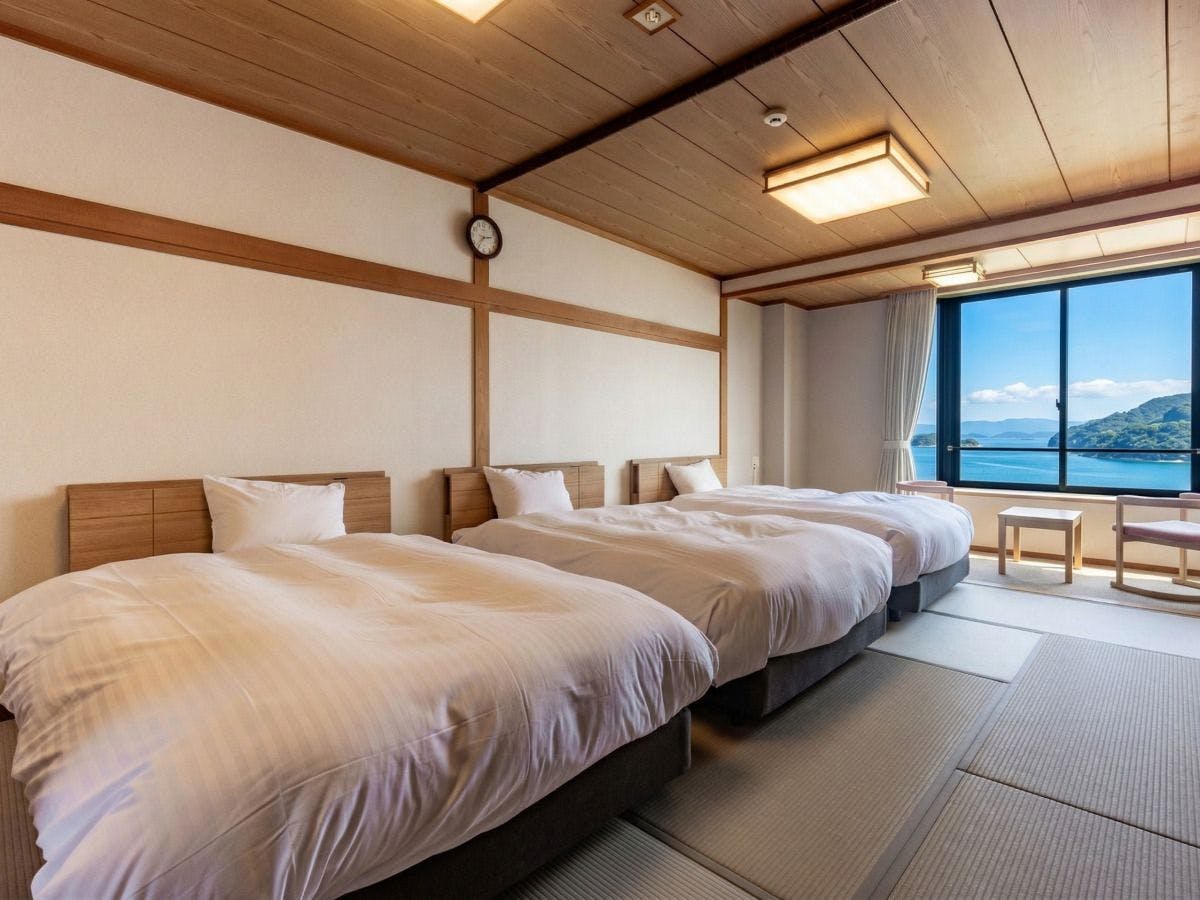 きのえ温泉 ホテル清風館