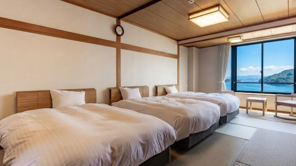 Kinoe Onsen Hotel Seifukan