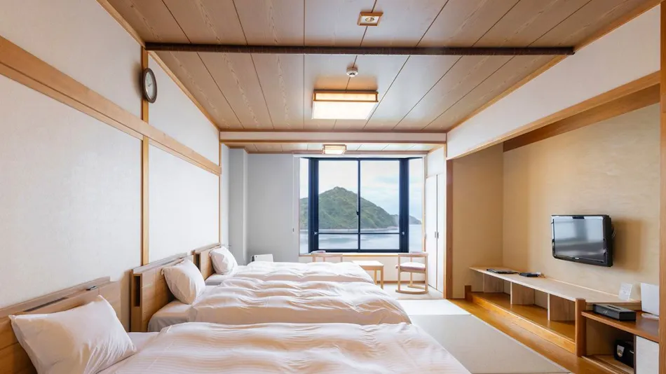 Kinoe Onsen Hotel Seifukan