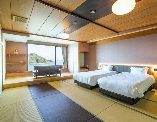 ■和風ツイン■