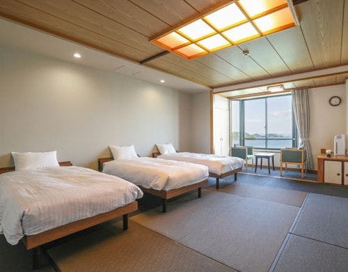 ■トリプルルーム■