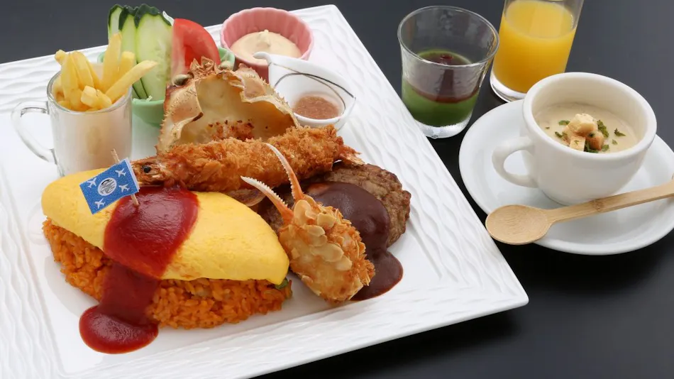 Kinoe Onsen Hotel Seifukan