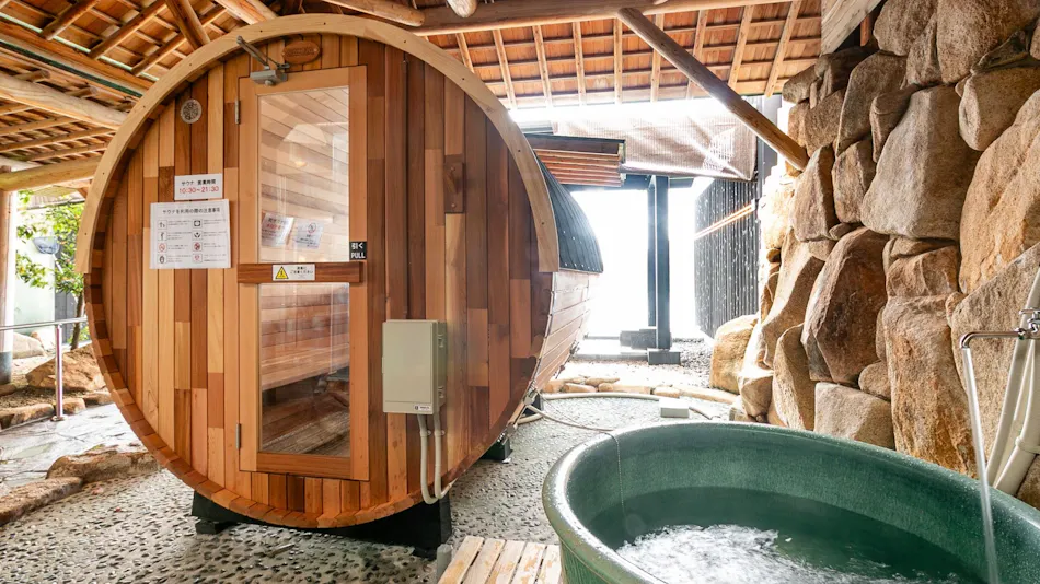 Kinoe Onsen Hotel Seifukan