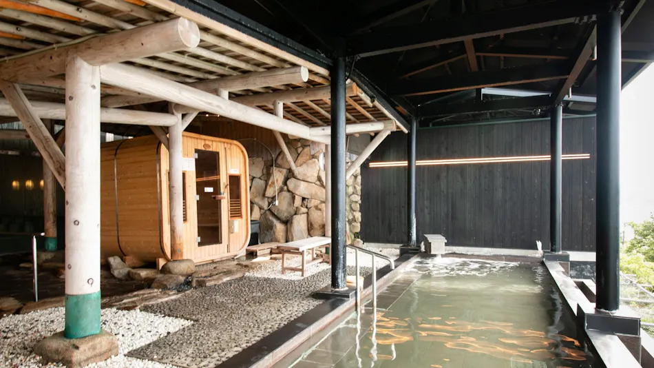 Kinoe Onsen Hotel Seifukan