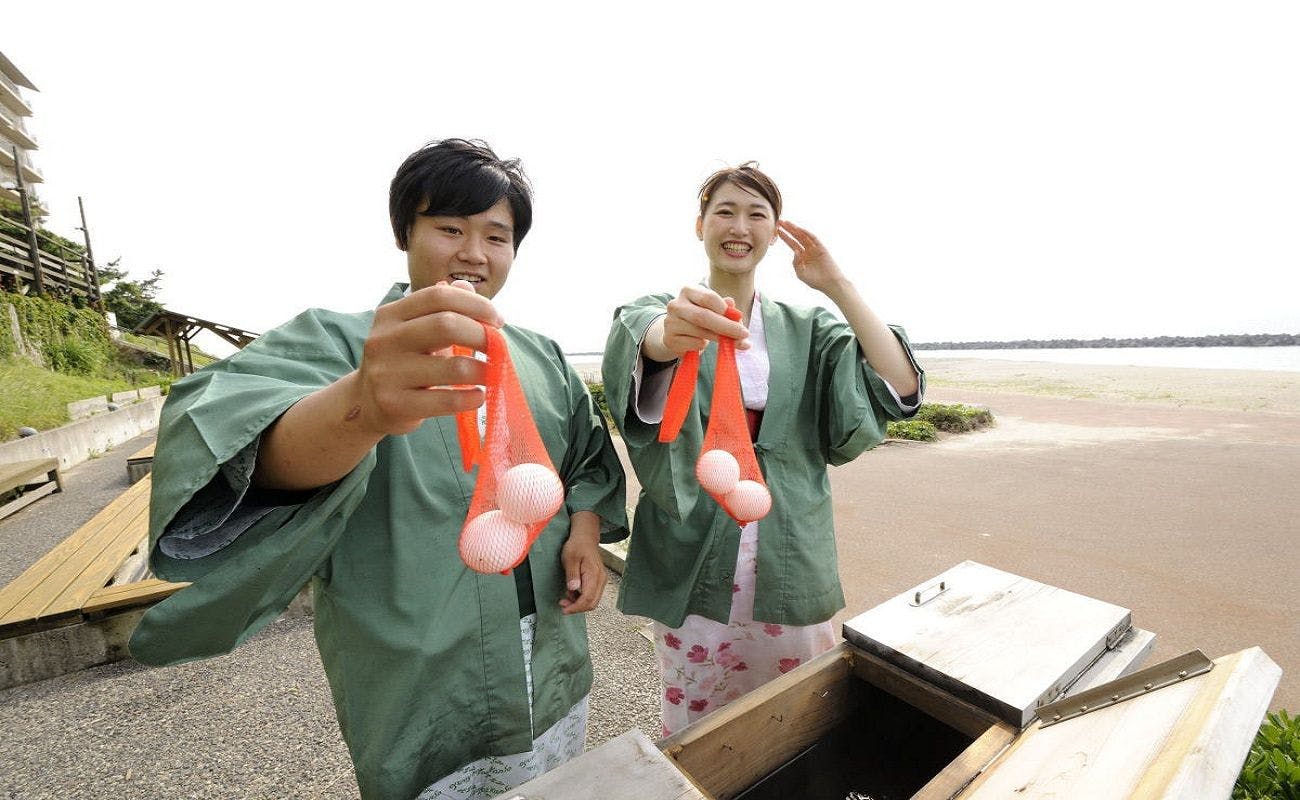 大観荘せなみの湯