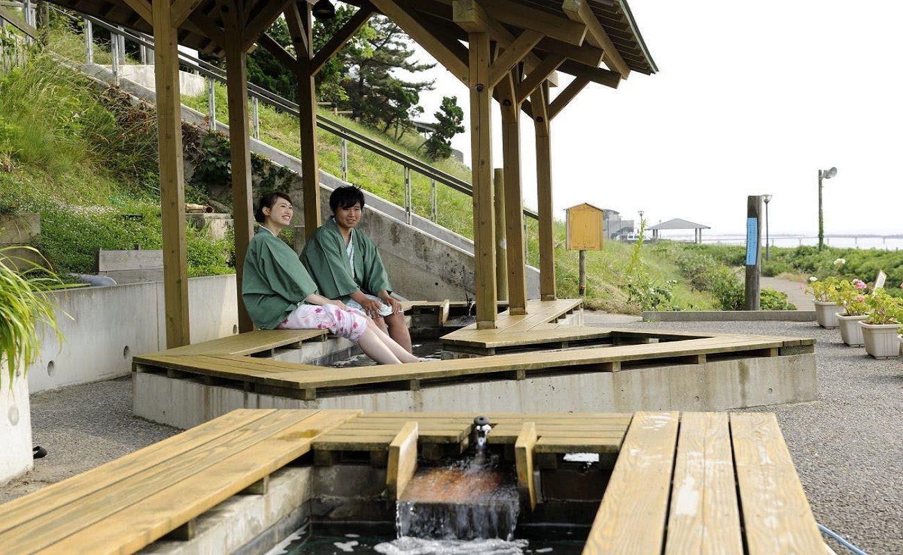 大観荘せなみの湯