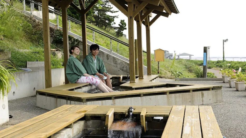 Taikanso Senami no Yu