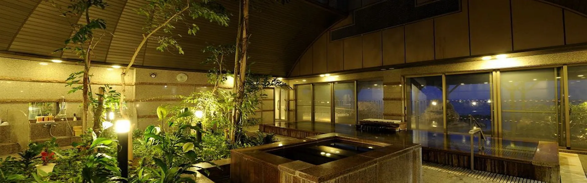 大観荘せなみの湯