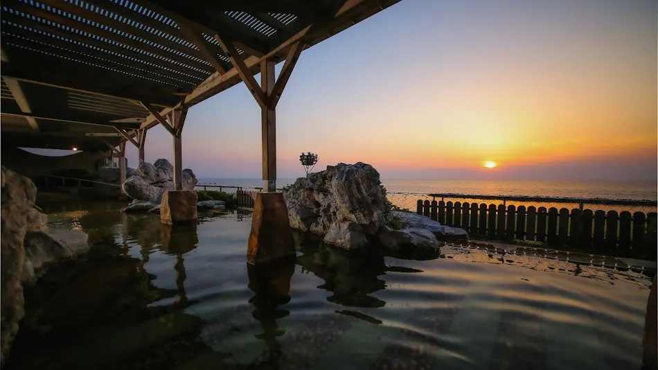 Taikanso Senami no Yu