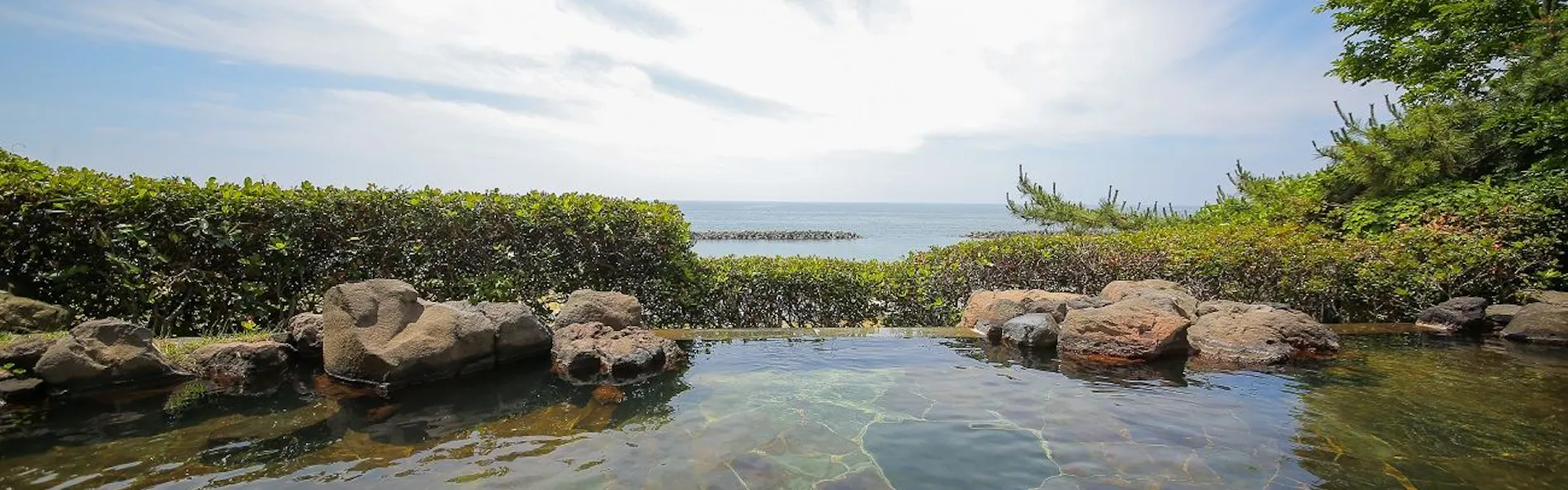 大観荘せなみの湯