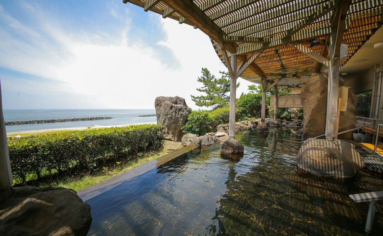 大観荘せなみの湯