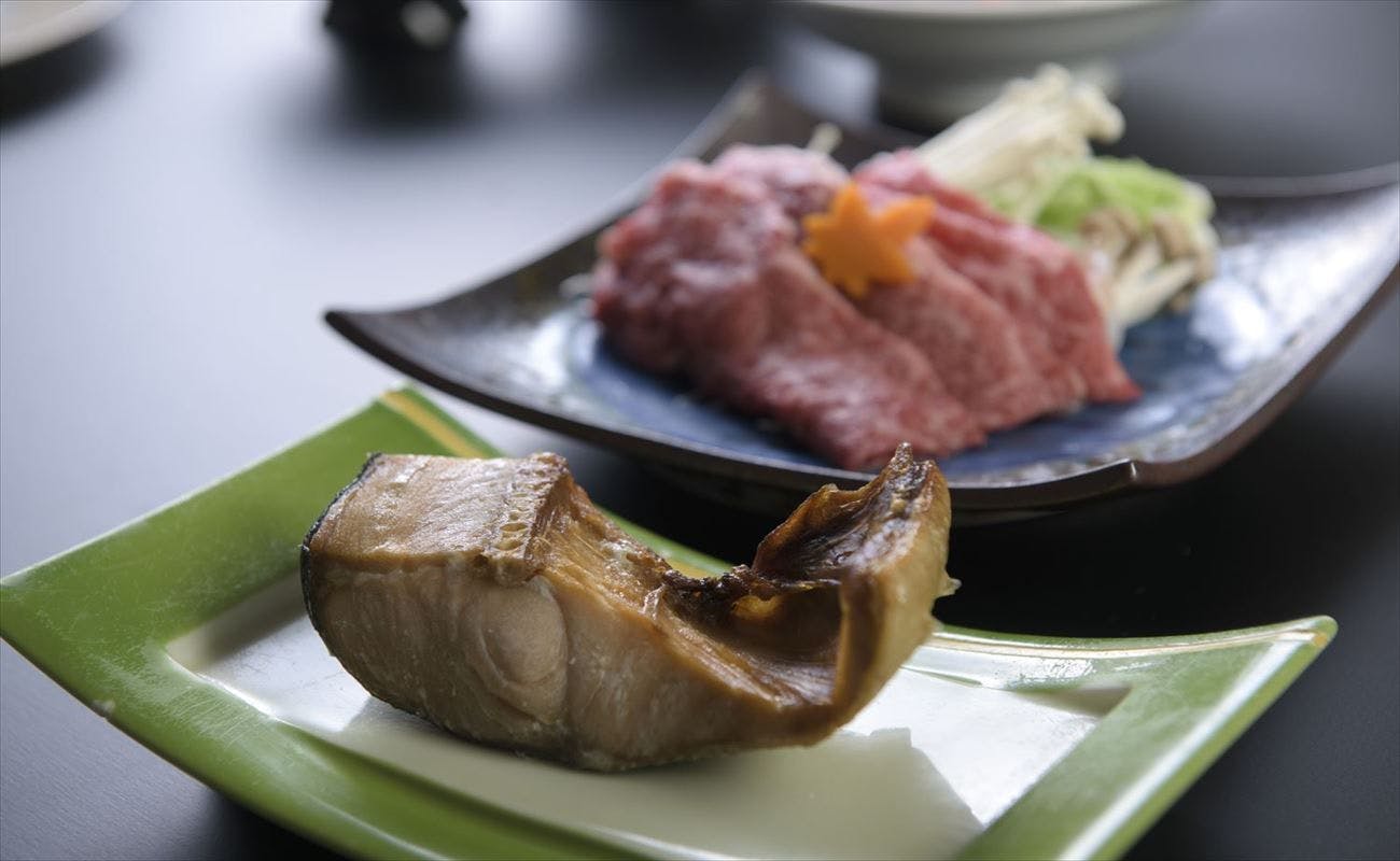 大観荘せなみの湯