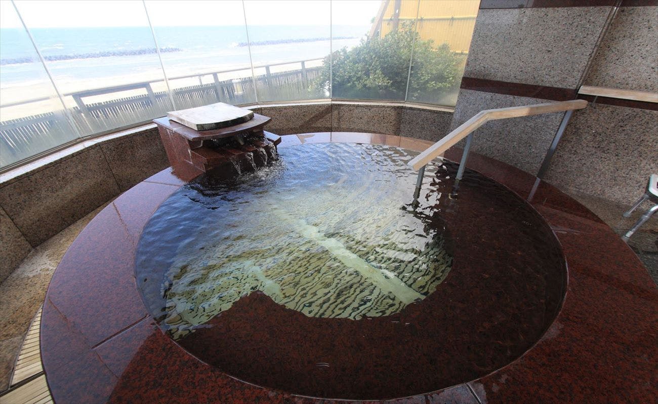 大観荘せなみの湯