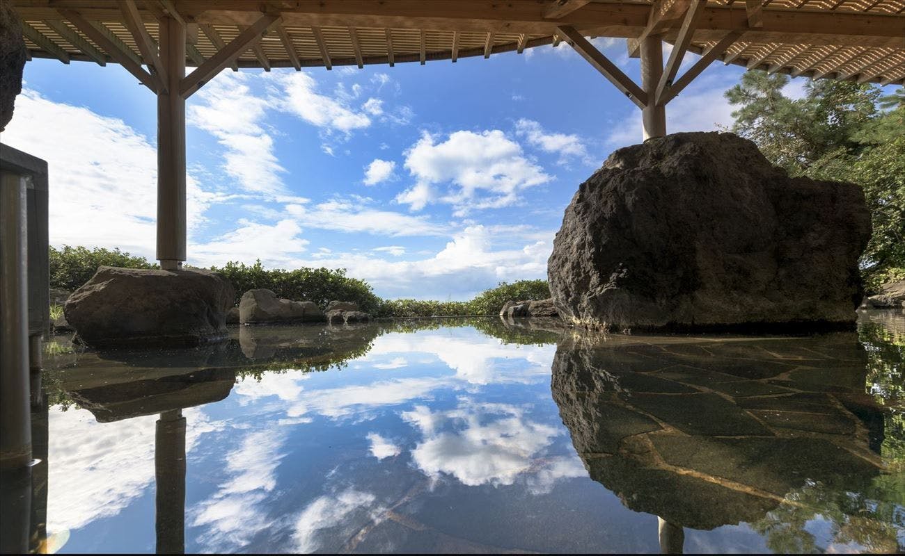 大観荘せなみの湯