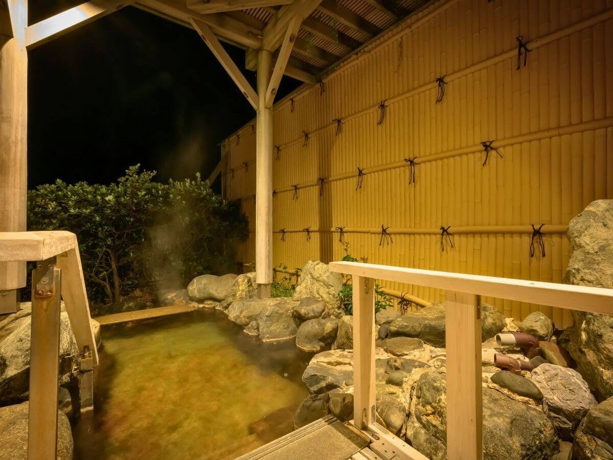 大観荘せなみの湯