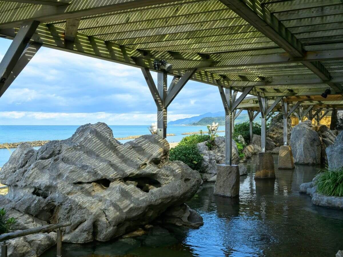 大観荘せなみの湯