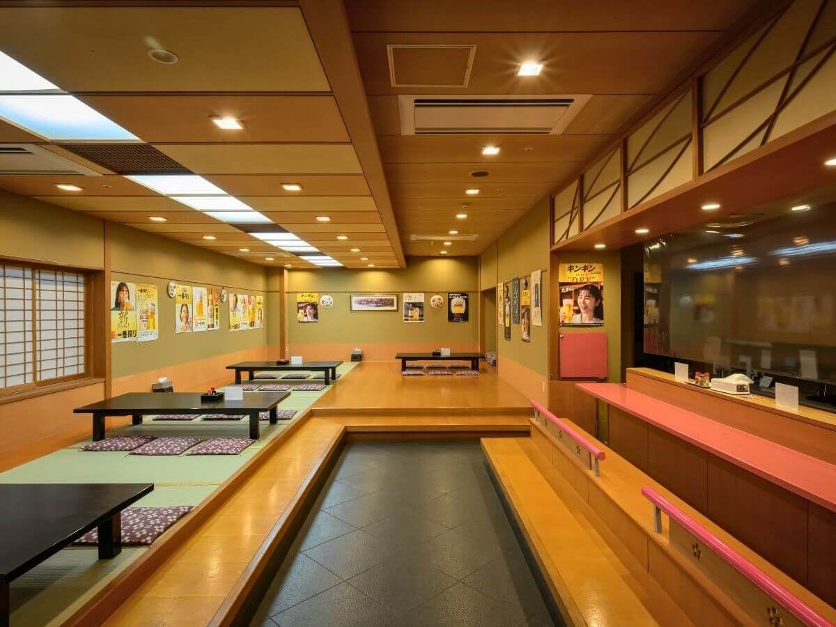 大観荘せなみの湯