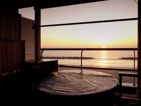 大観荘せなみの湯