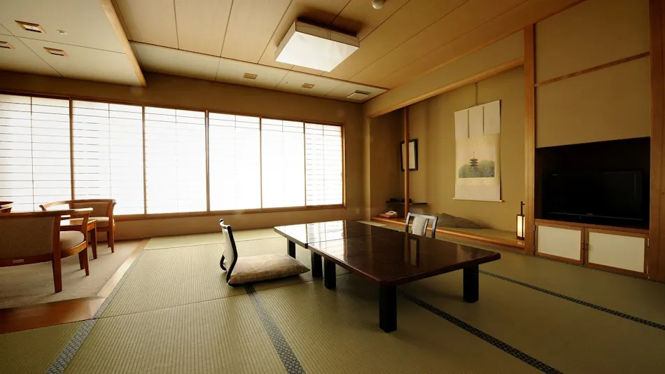 Taikanso Senami no Yu