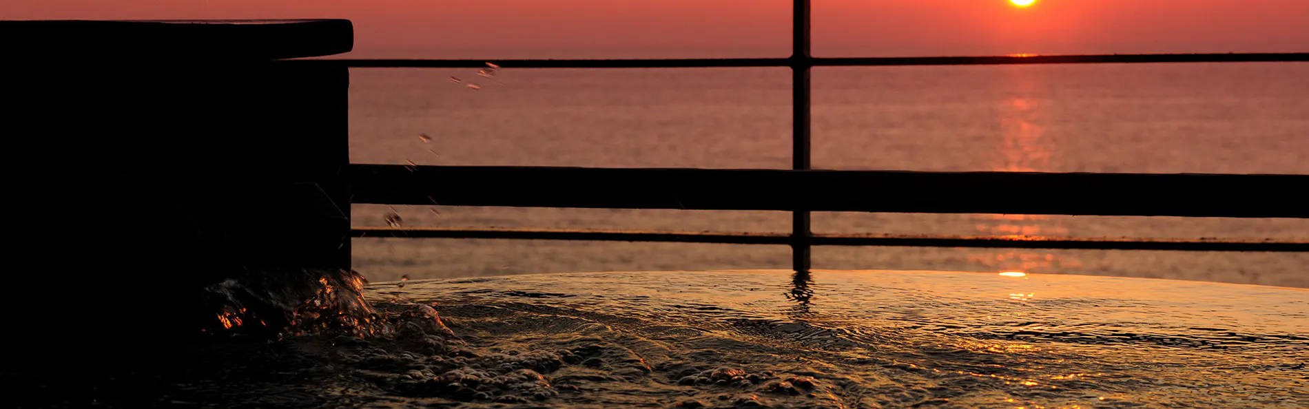 大観荘せなみの湯