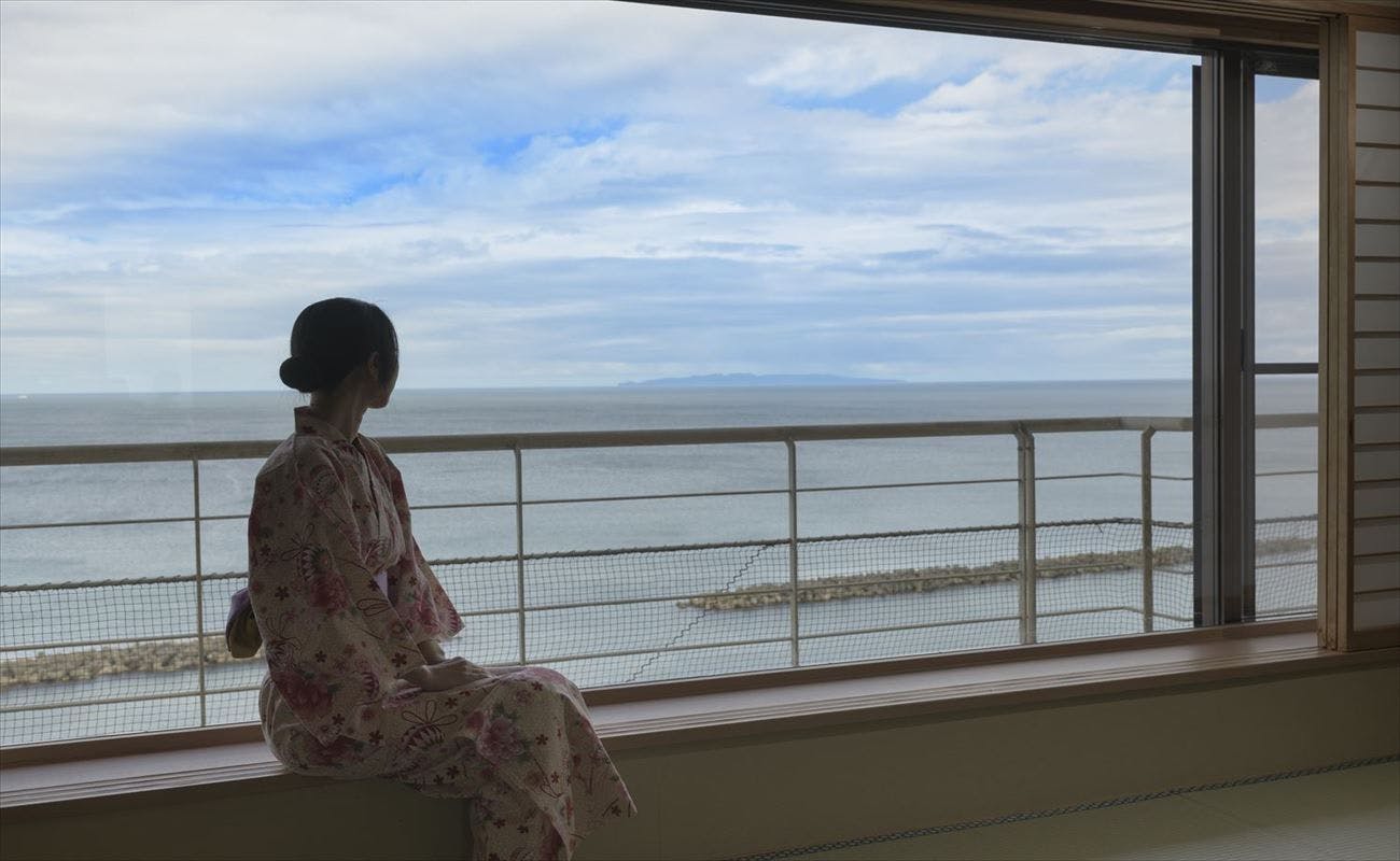大観荘せなみの湯