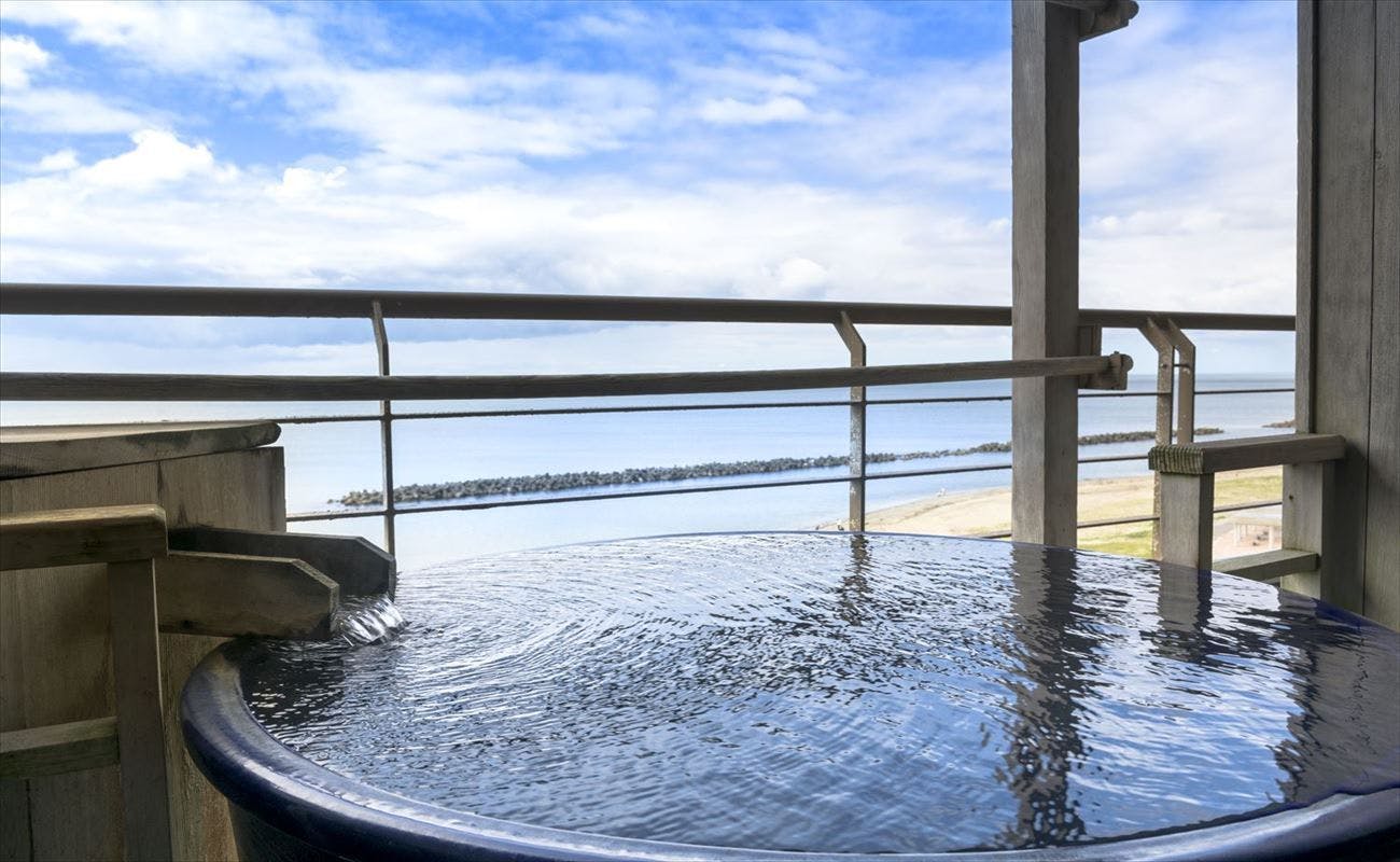 大観荘せなみの湯