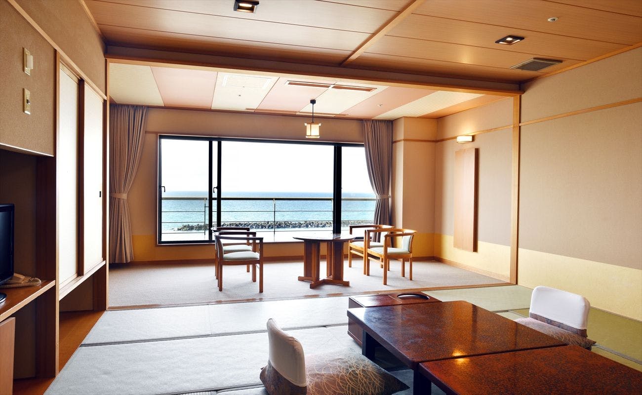 大観荘せなみの湯
