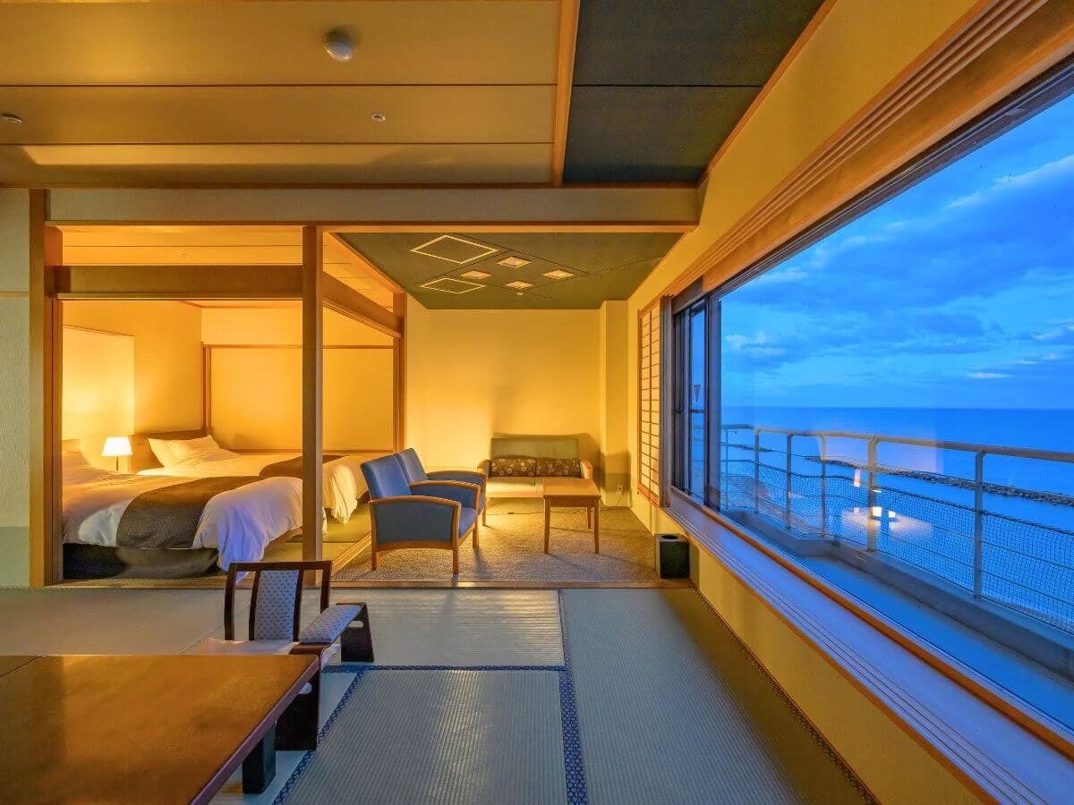 大観荘せなみの湯