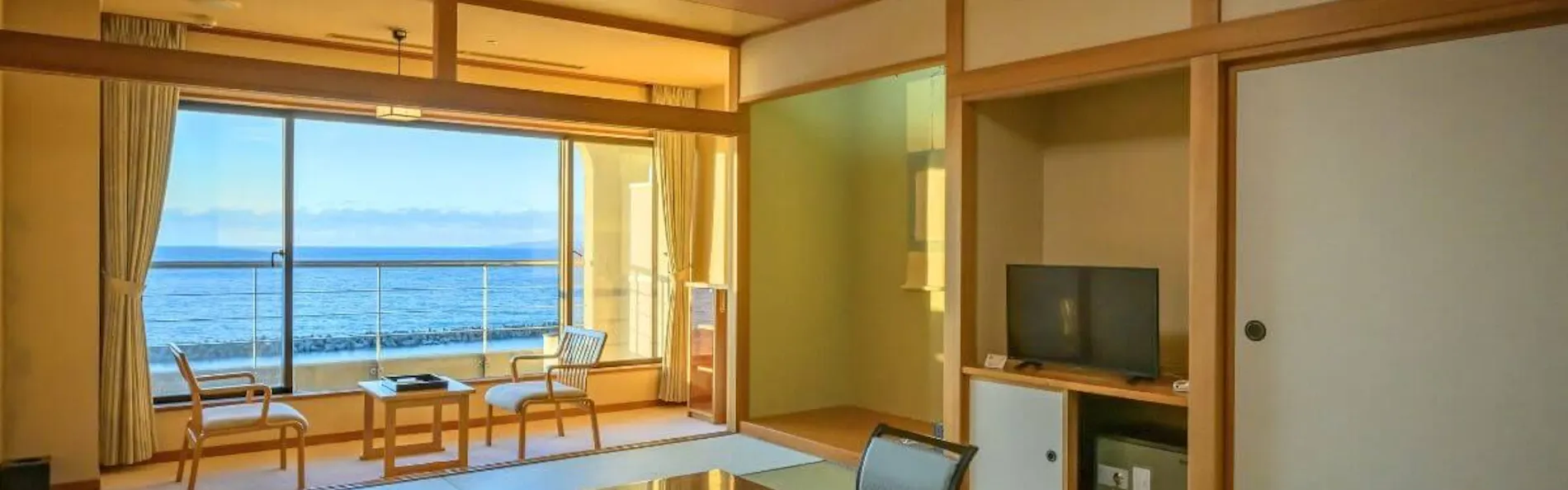 大観荘せなみの湯
