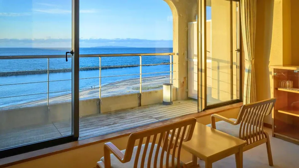 Taikanso Senami no Yu