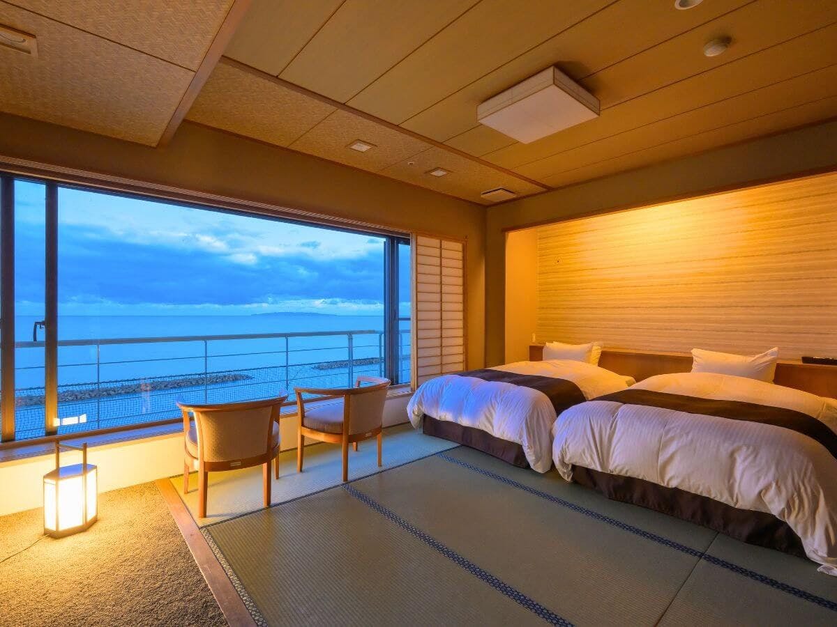大観荘せなみの湯