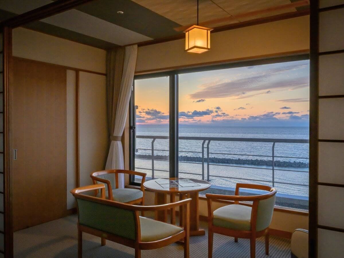 大観荘せなみの湯