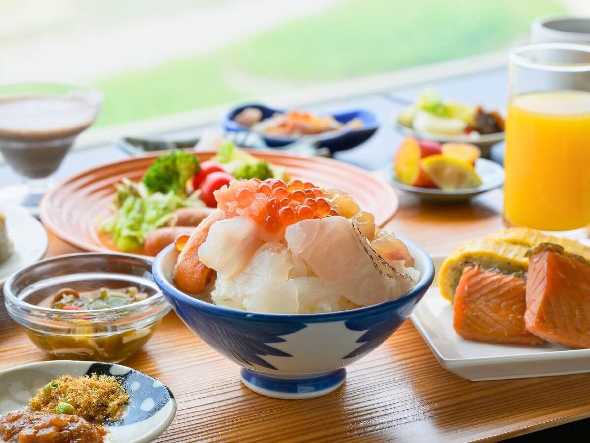 大観荘せなみの湯