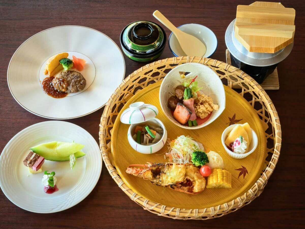 大観荘せなみの湯