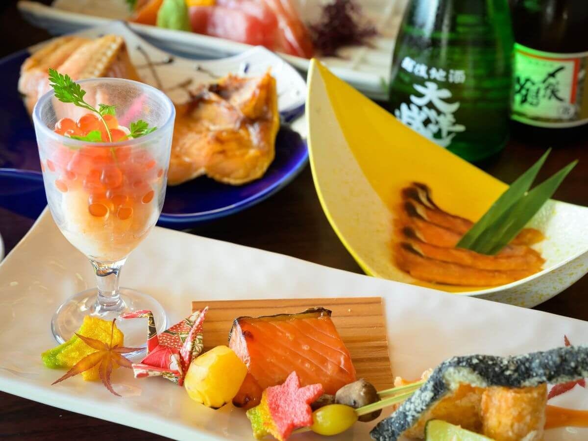 大観荘せなみの湯