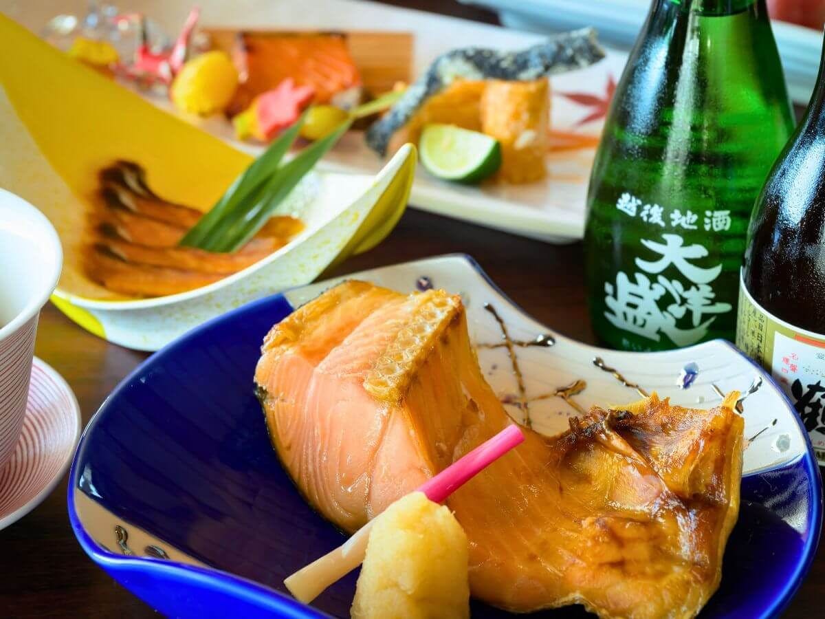 大観荘せなみの湯