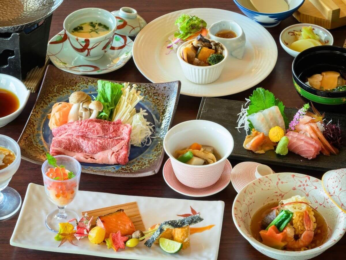 大観荘せなみの湯