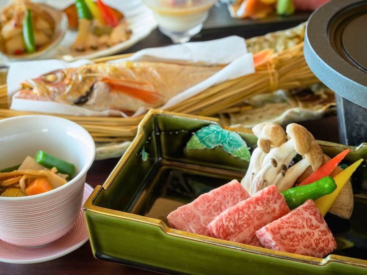 大観荘せなみの湯
