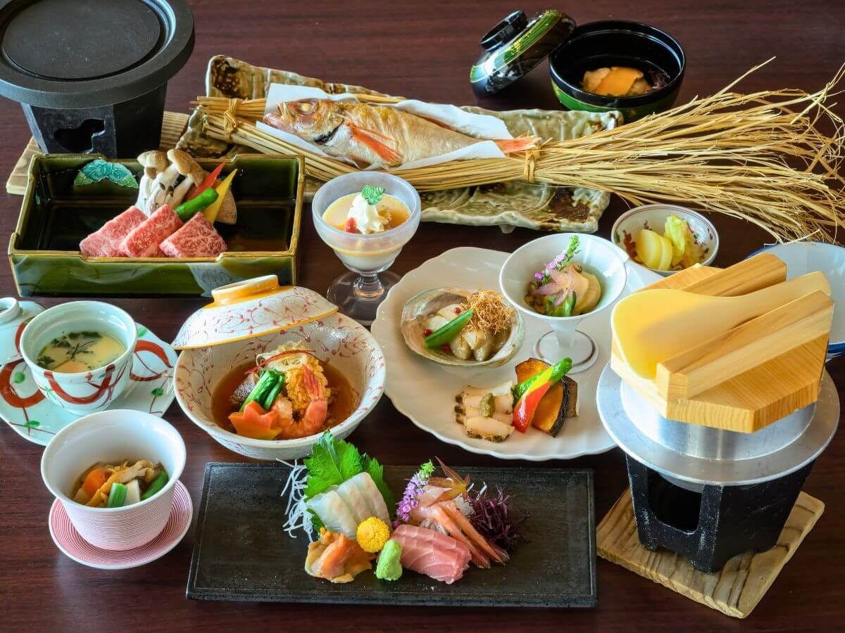 大観荘せなみの湯