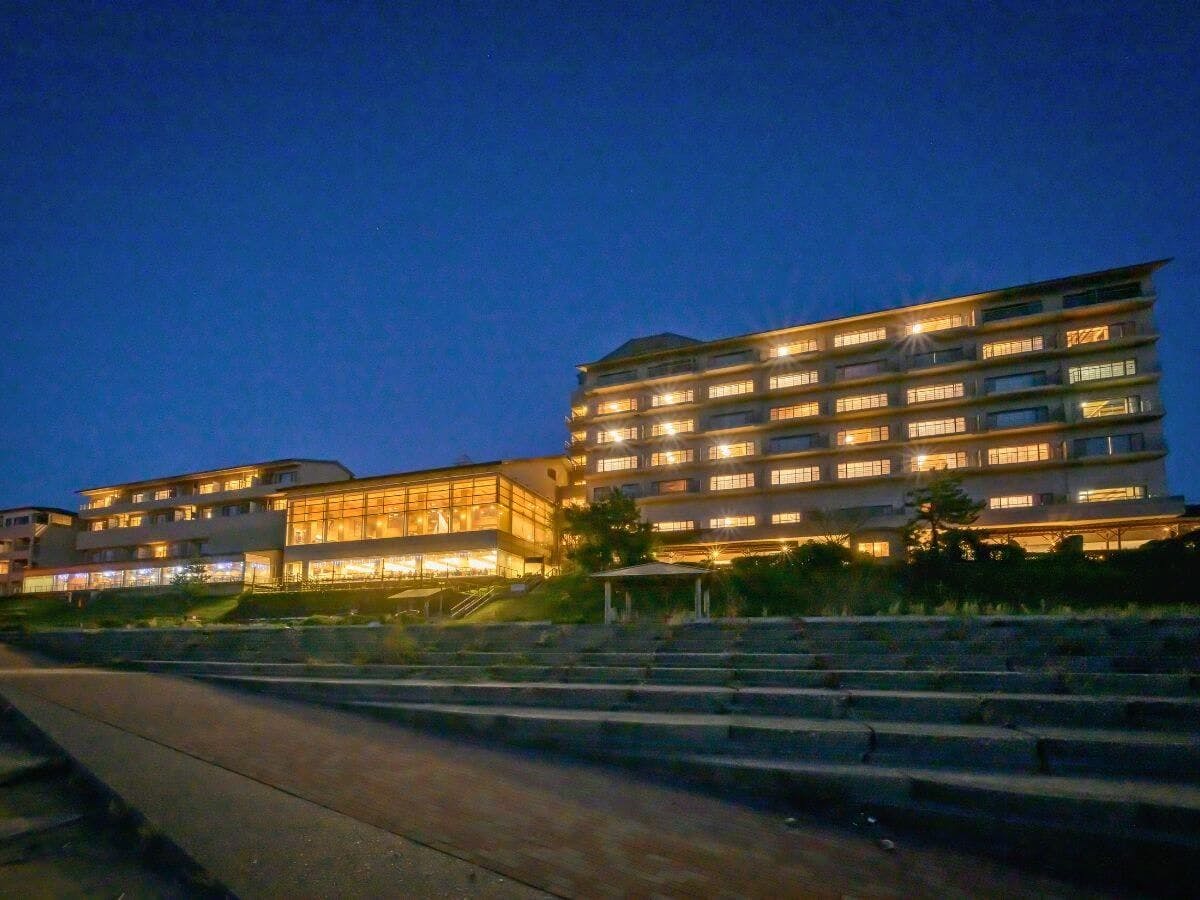 大観荘せなみの湯