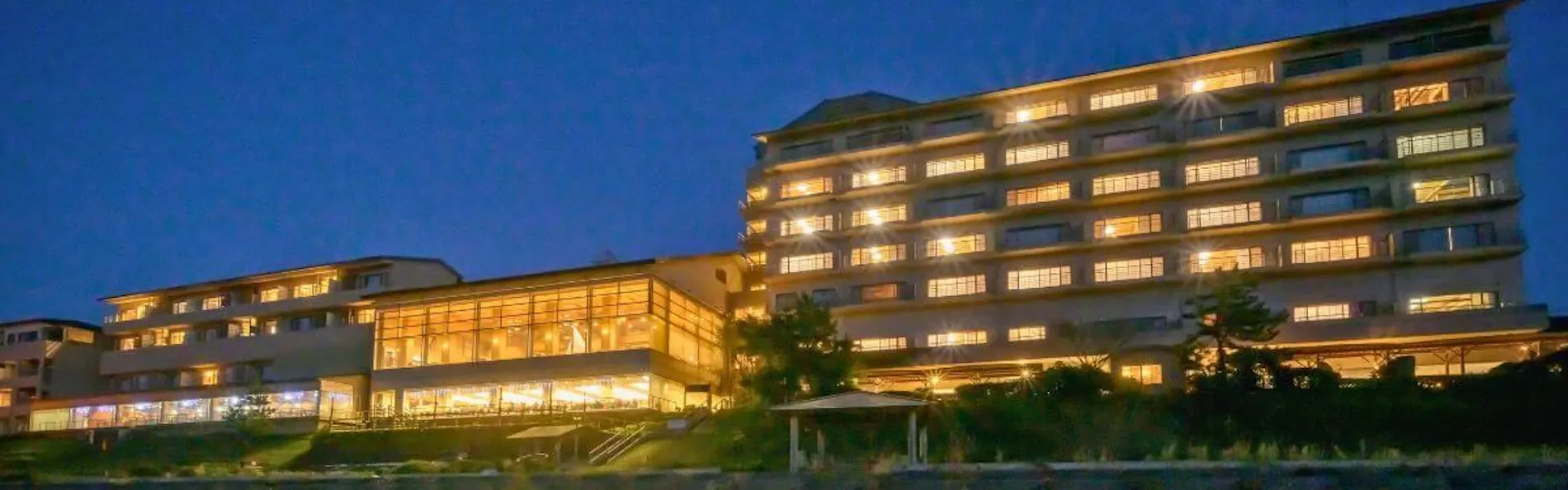 大観荘せなみの湯