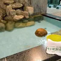 【温泉】美人の湯です