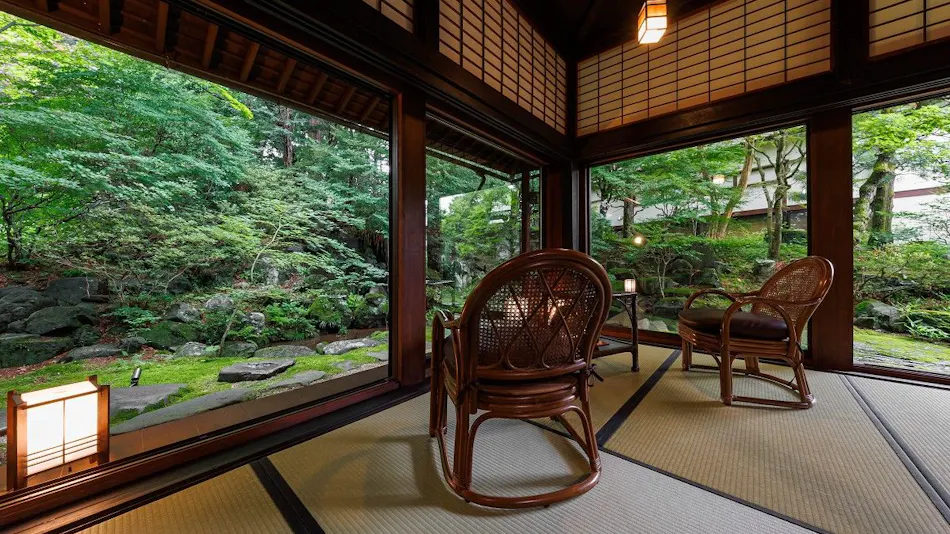Chousenkaku Kameya